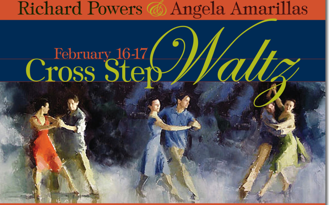 Cross Step Waltz